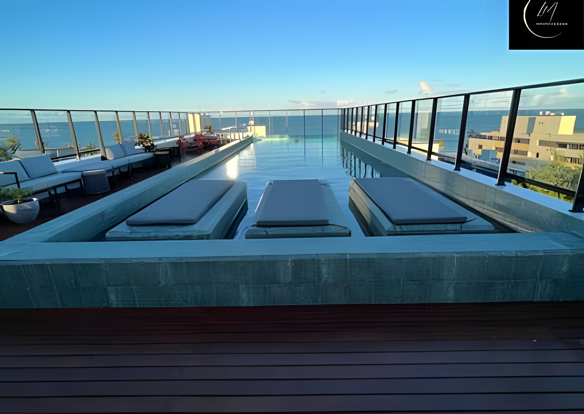 121 Lm Get One com varanda