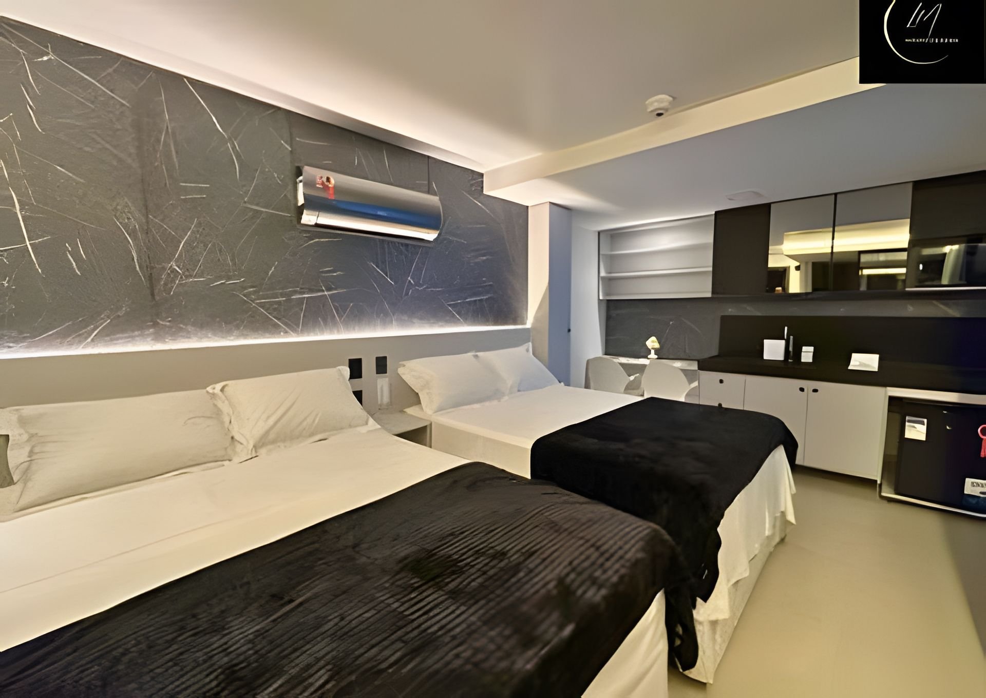 122 Lm Get One com varanda foto 5