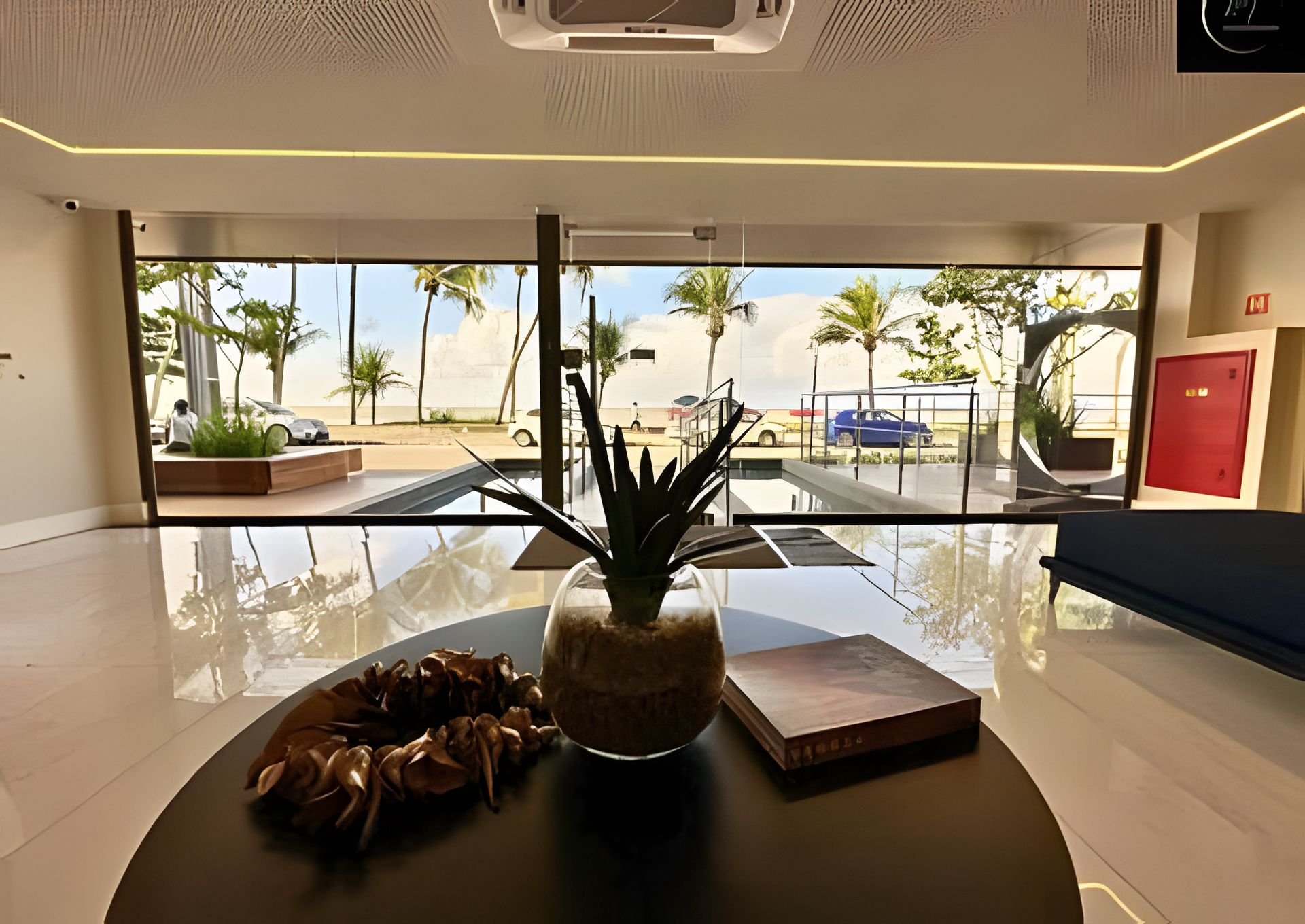 115 LM Unity Cabo branco foto 2