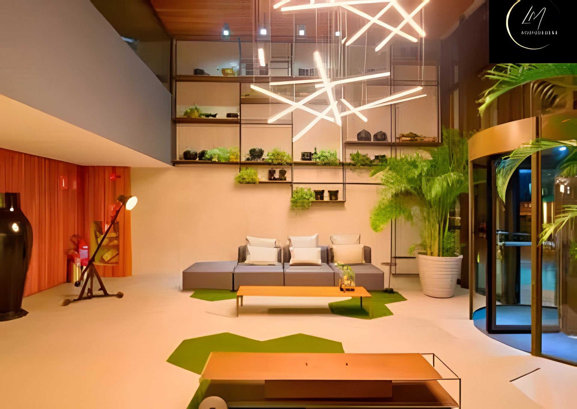 213 LM Infinity com Dois quartos foto 4