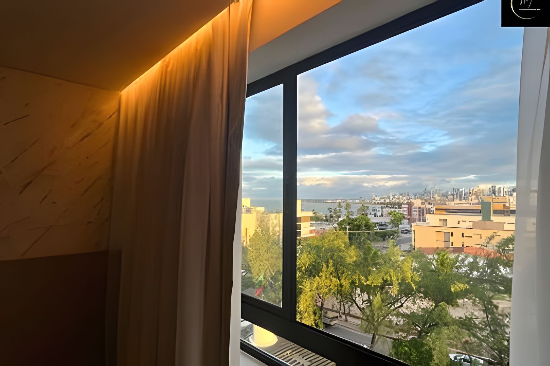 702 Lm Get One com vista lateral mar foto 2